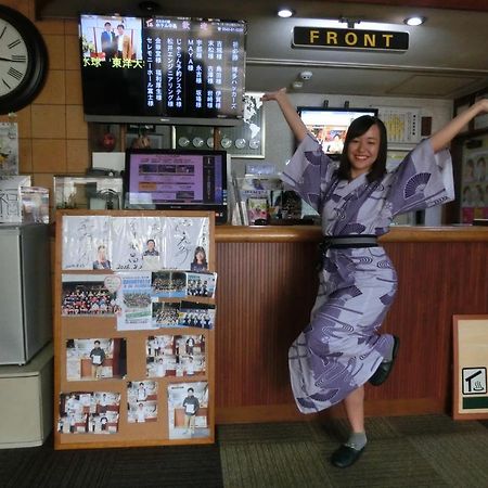 Hotel Nakajima Fuji  Extérieur photo