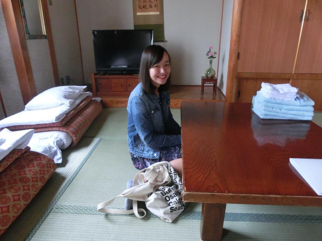 Hotel Nakajima Fuji  Extérieur photo