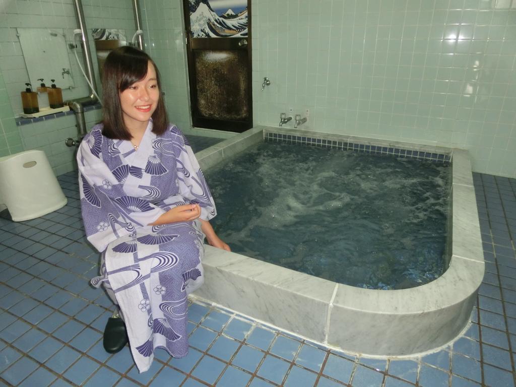 Hotel Nakajima Fuji  Extérieur photo