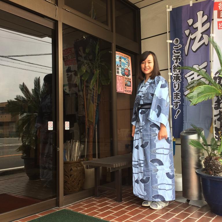 Hotel Nakajima Fuji  Extérieur photo