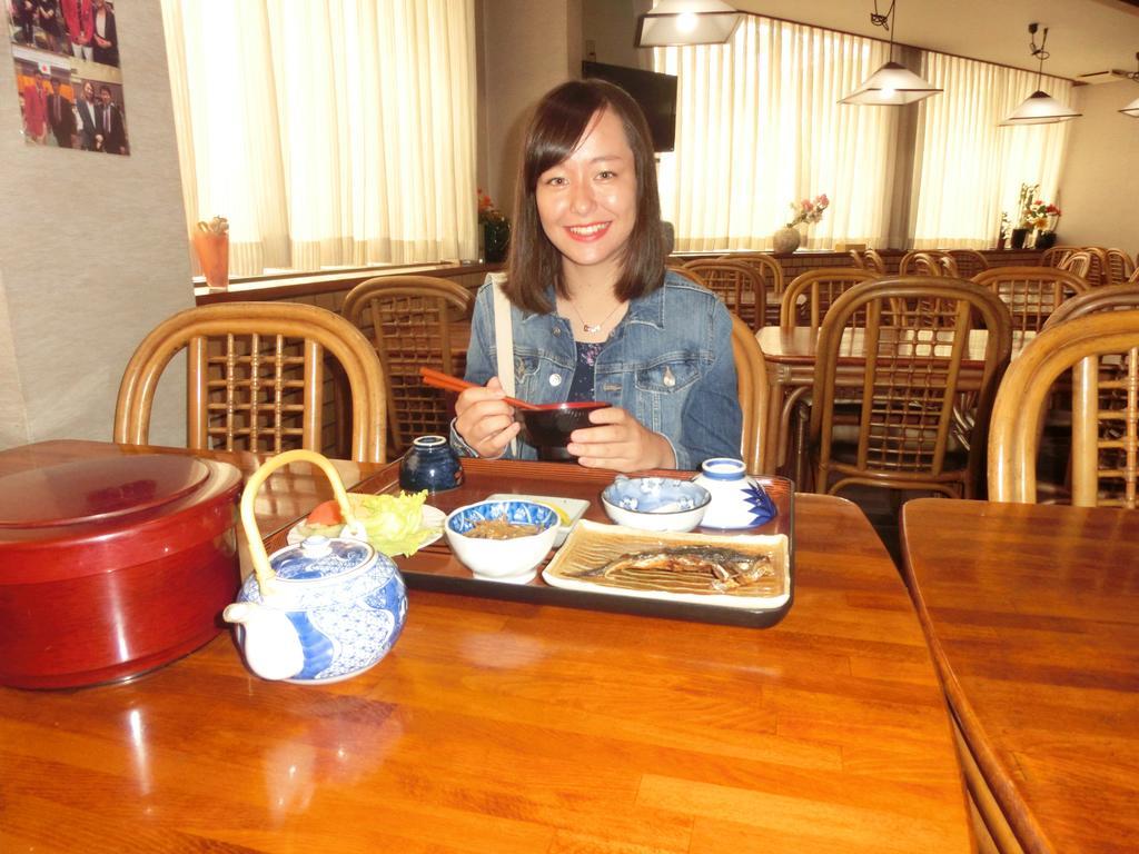 Hotel Nakajima Fuji  Extérieur photo