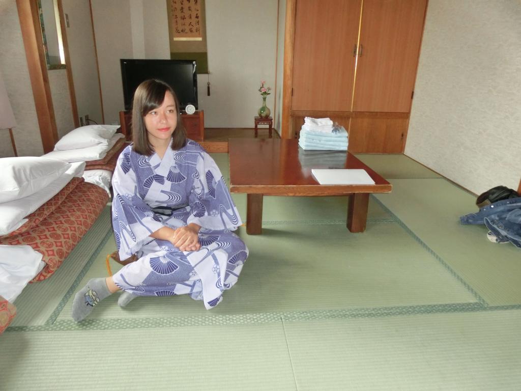 Hotel Nakajima Fuji  Extérieur photo