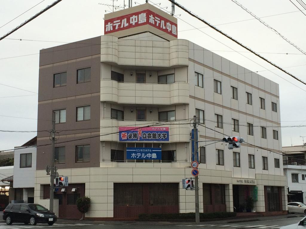 Hotel Nakajima Fuji  Extérieur photo